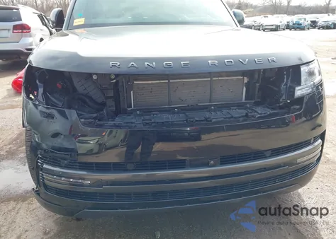 2024 Land Rover Range Rover Se z USA, uszkodzony, nr VIN SALKP9E92RA096679